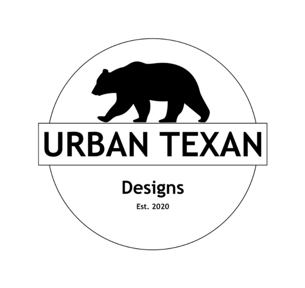 Urban Texan Designs logo