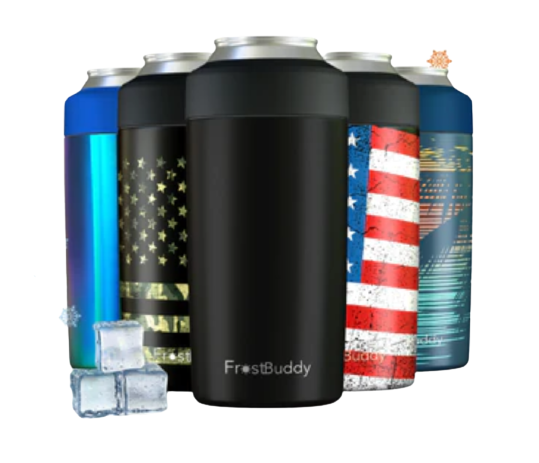 Frost Buddy Universal Can Cooler 2.0