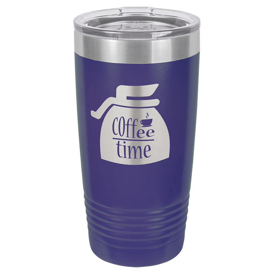 Personalized Ringneck Tumblers- 20oz