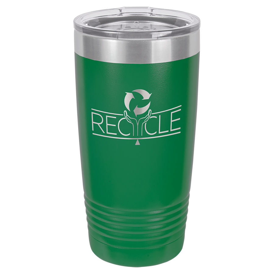 Personalized Ringneck Tumblers- 20oz