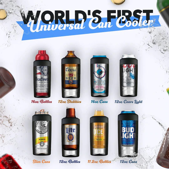 Frost Buddy Universal Can Cooler 2.0