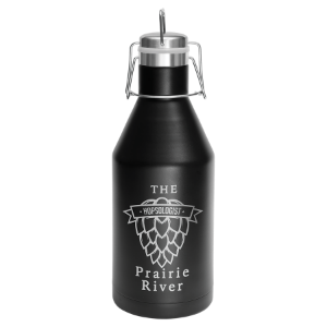 Personalized 64oz. Insulated Growler