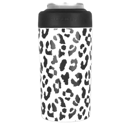 Frost Buddy Universal 2.0 Can Cooler - Leopard