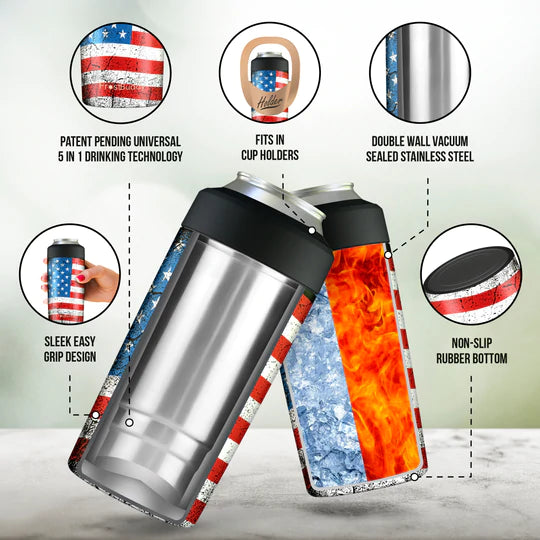 Frost Buddy® Universal Buddy 2.0 Review! 🧊🥤💯, Can Cooler Review!